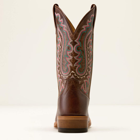 Ariat 11" Futurity Rey French Toe Boot - Honey Brown