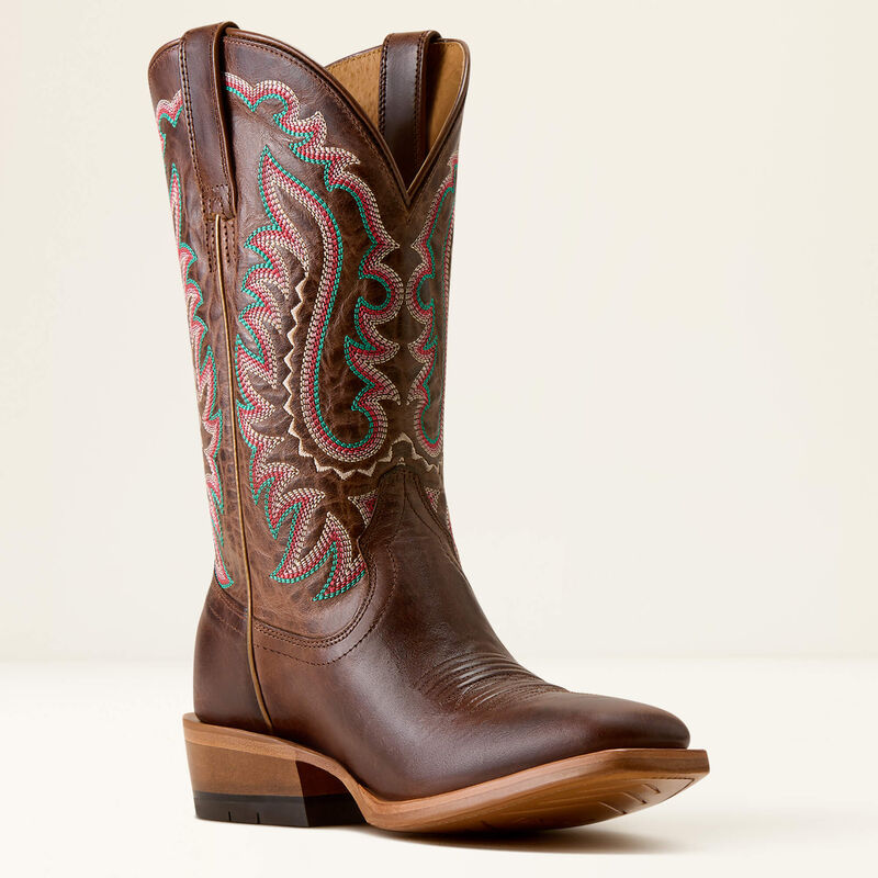 Load image into Gallery viewer, Ariat 11" Futurity Rey French Toe Boot - Honey Brown
