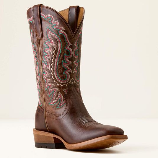 Ariat 11" Futurity Rey French Toe Boot - Honey Brown