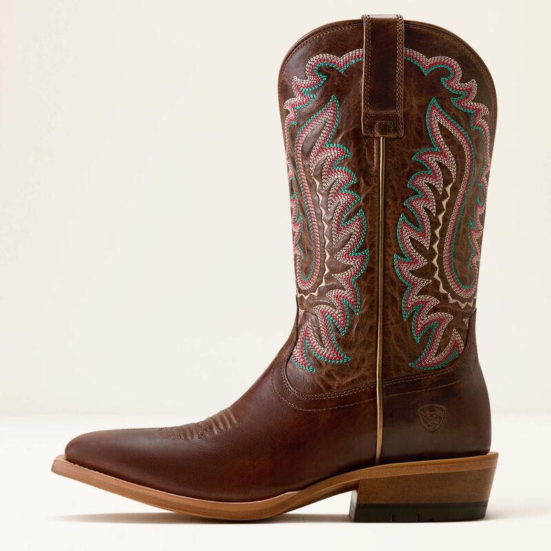 Load image into Gallery viewer, Ariat 11" Futurity Rey French Toe Boot - Honey Brown
