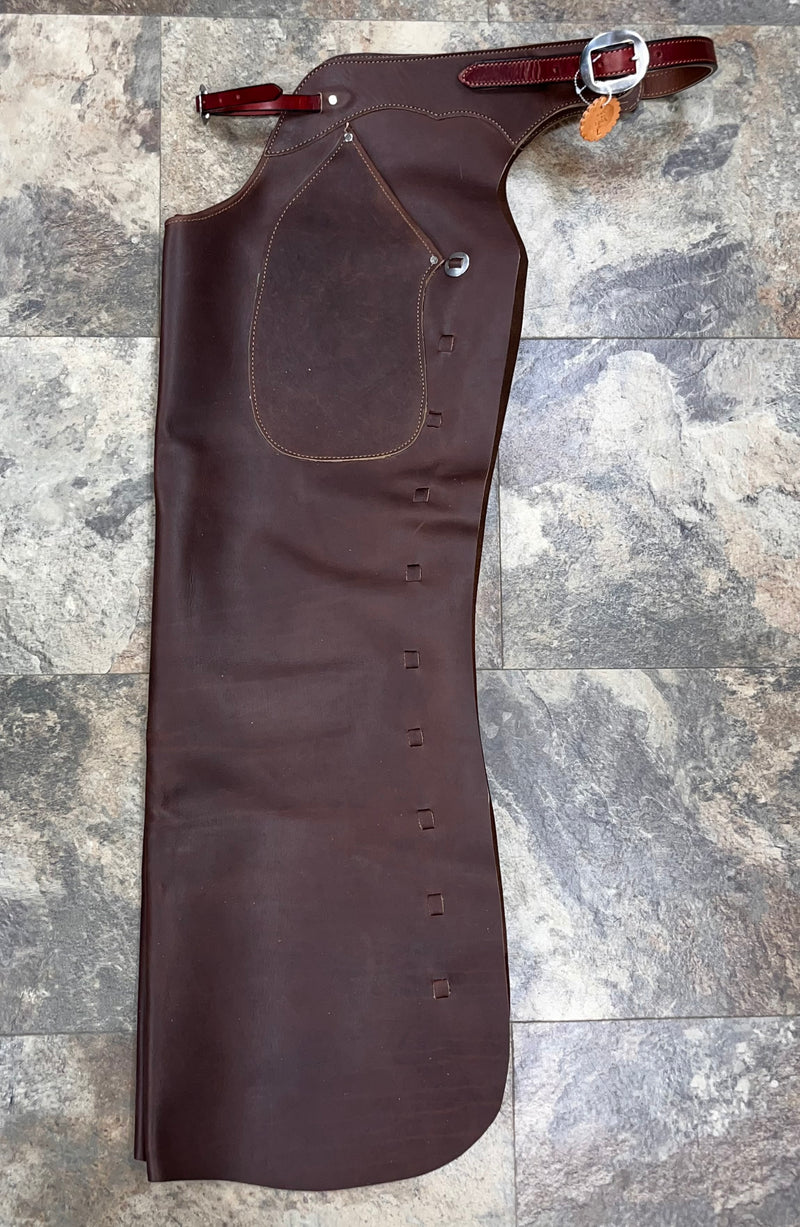 Load image into Gallery viewer, Cowboy Basic Shotgun Chaps
