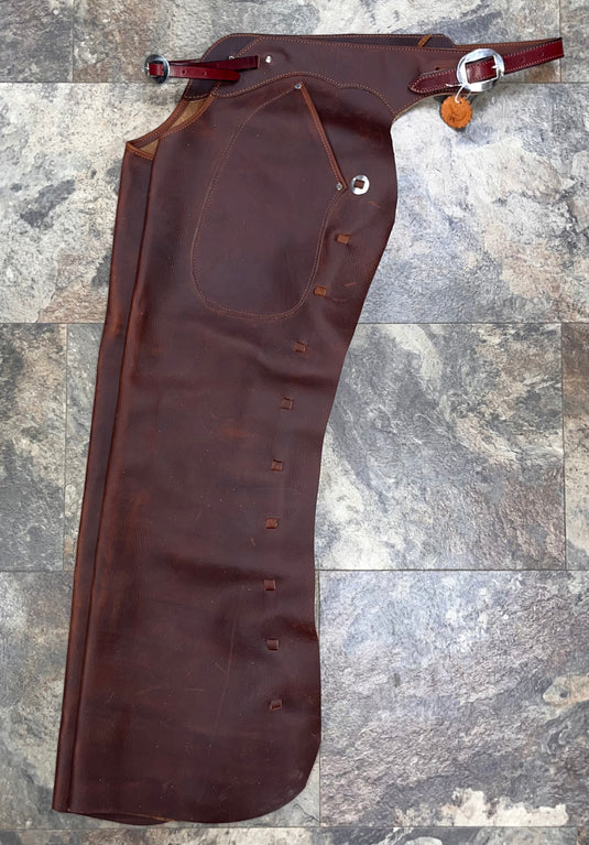 Cowboy Basic Shotgun Chaps