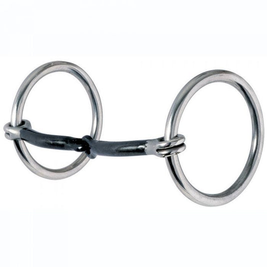 Reinsman Traditional Heavy Loose Ring Snaffle Bit