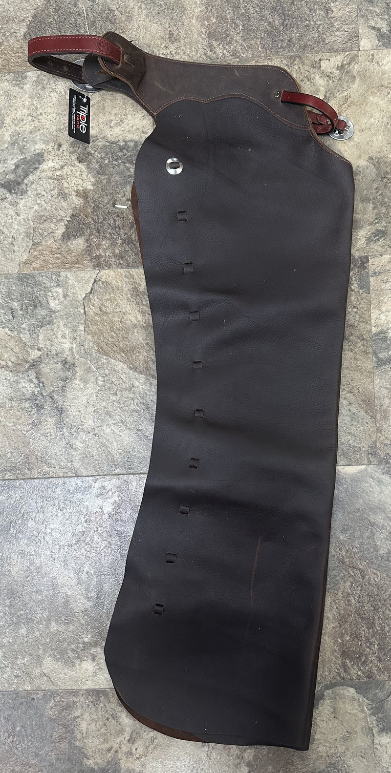 Load image into Gallery viewer, Cowboy Basic Shotgun Chaps
