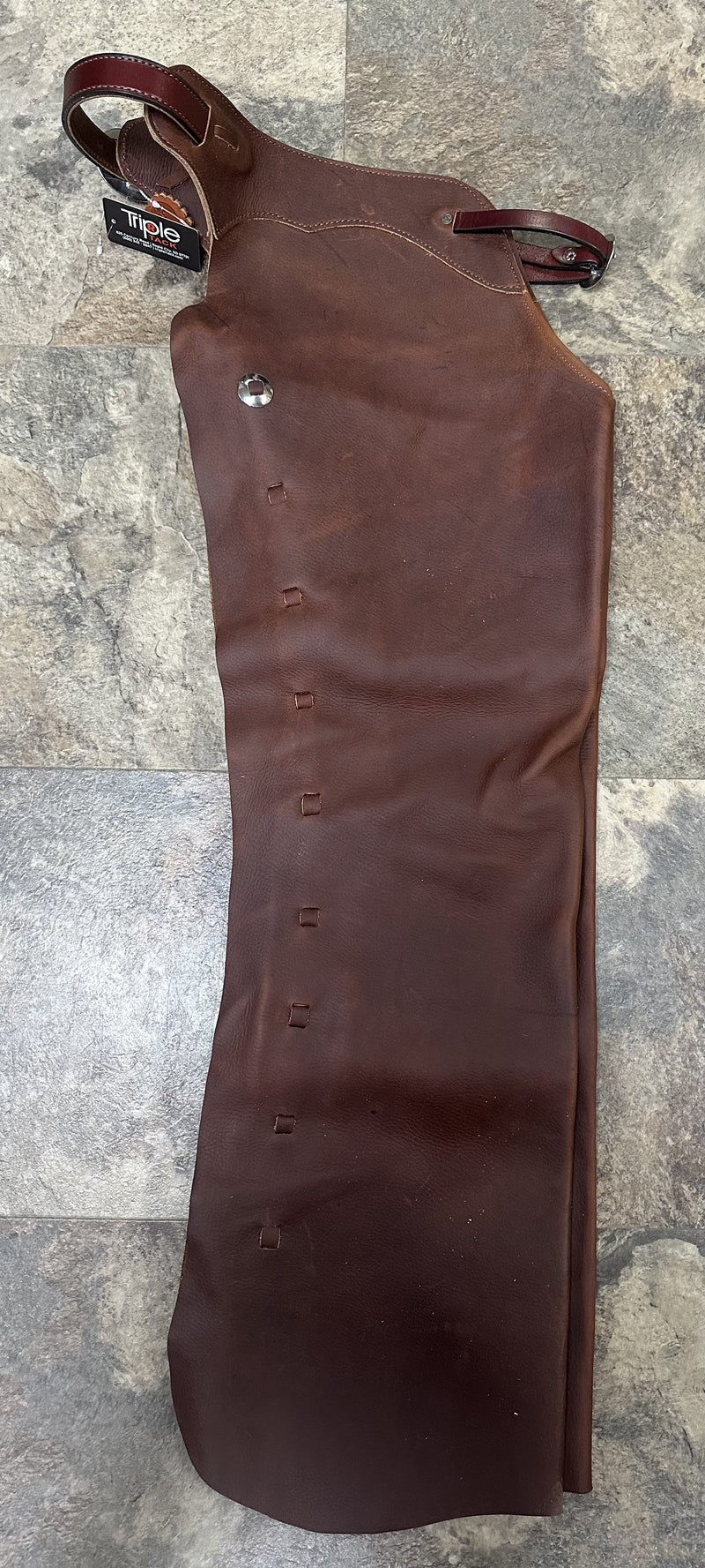 Load image into Gallery viewer, Cowboy Basic Shotgun Chaps
