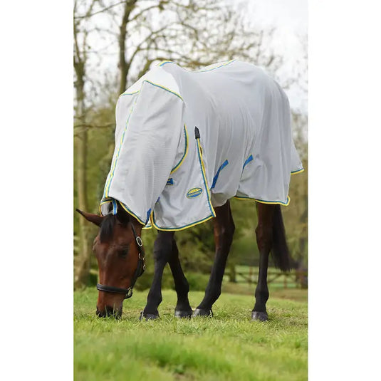 Weatherbeeta ComFiTec Zephyr Plus Mesh Combo Neck Fly Sheet