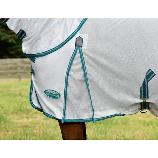 Weatherbeeta ComFiTec Zephyr Plus Mesh Combo Neck Fly Sheet