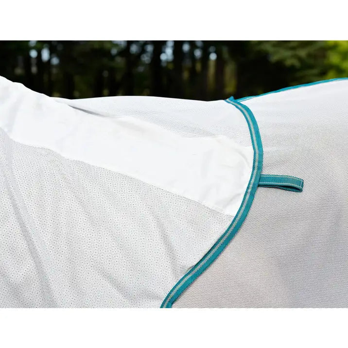 Load image into Gallery viewer, Weatherbeeta ComFiTec Zephyr Plus Mesh Combo Neck Fly Sheet
