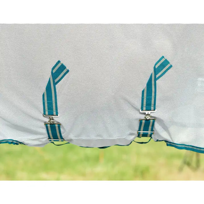 Load image into Gallery viewer, Weatherbeeta ComFiTec Zephyr Plus Mesh Combo Neck Fly Sheet
