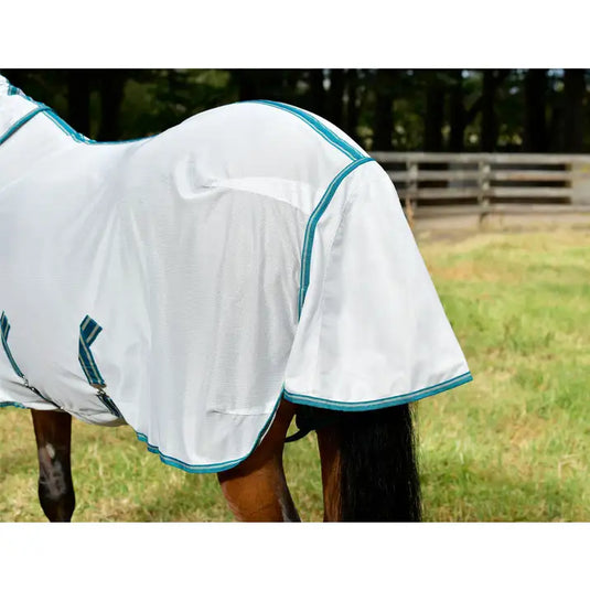 Weatherbeeta ComFiTec Zephyr Plus Mesh Combo Neck Fly Sheet