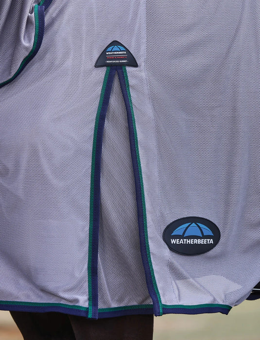 Weatherbeeta ComFiTec Zephyr Combo Neck Mesh Fly Sheet