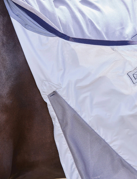 Weatherbeeta ComFiTec Zephyr Combo Neck Mesh Fly Sheet