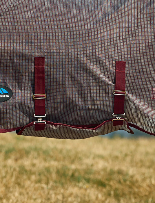 Weatherbeeta ComFiTec RipShield Detach-A-Neck Fly Sheet