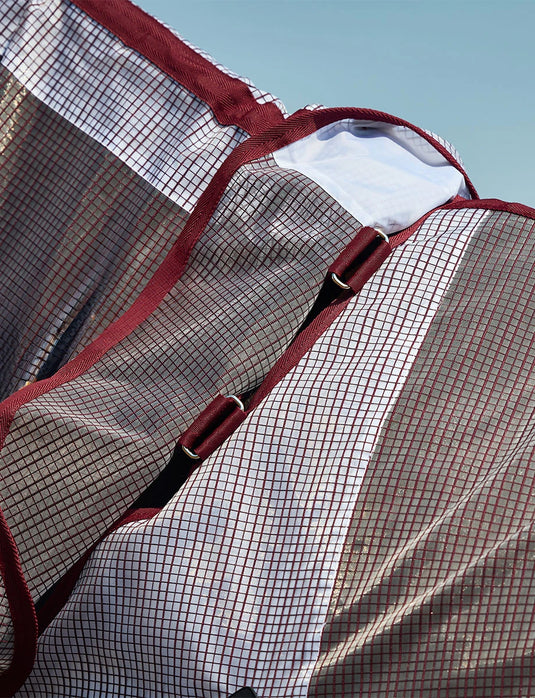 Weatherbeeta ComFiTec RipShield Detach-A-Neck Fly Sheet