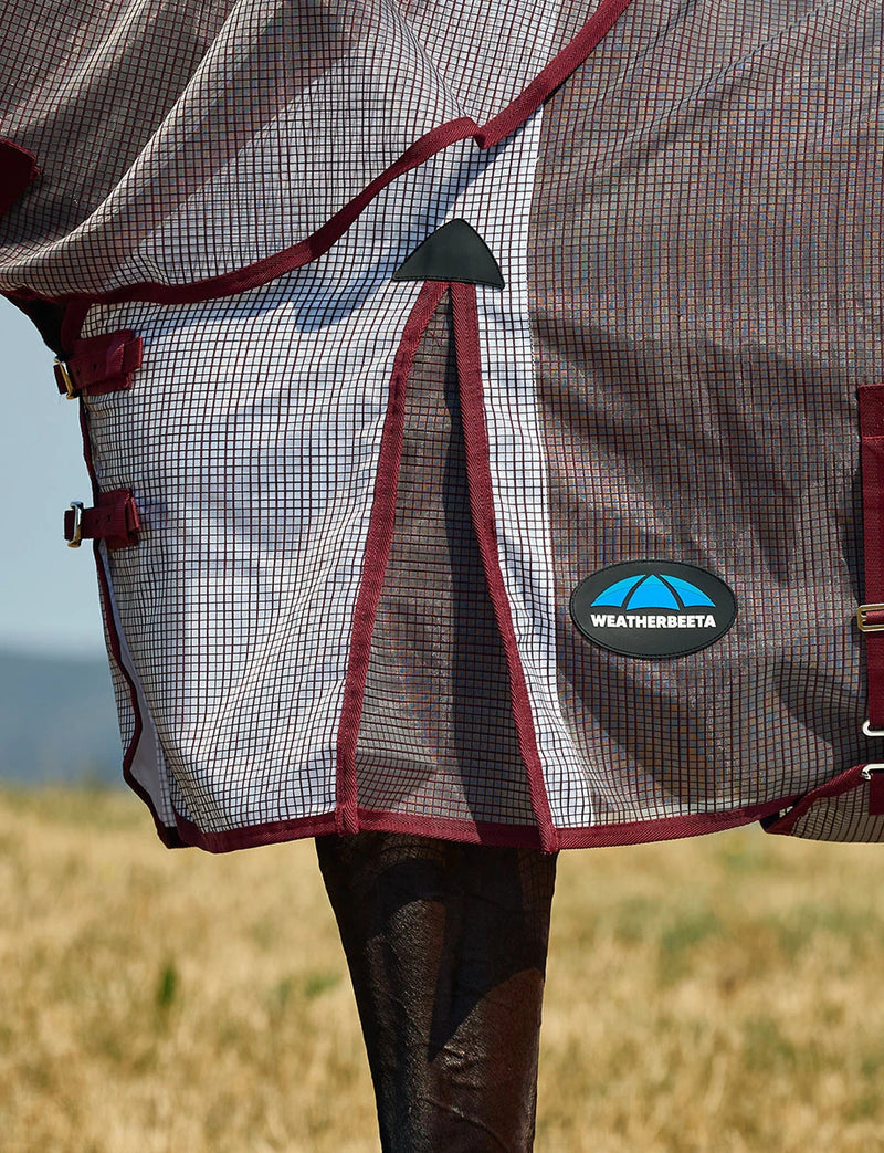 Load image into Gallery viewer, Weatherbeeta ComFiTec RipShield Detach-A-Neck Fly Sheet
