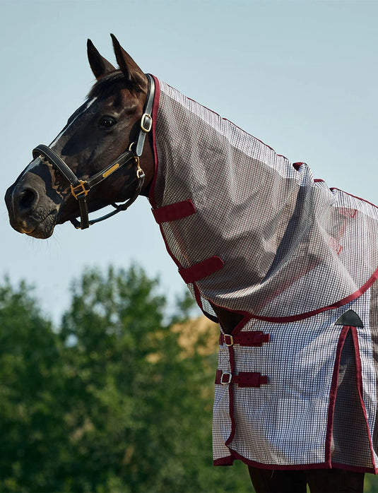 Weatherbeeta ComFiTec RipShield Detach-A-Neck Fly Sheet