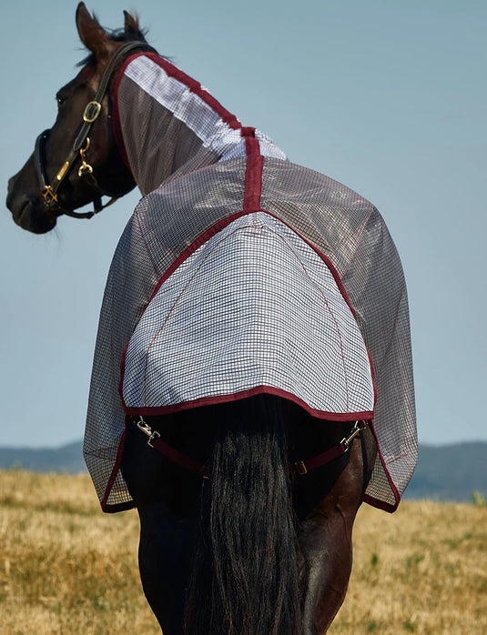 Weatherbeeta ComFiTec RipShield Detach-A-Neck Fly Sheet