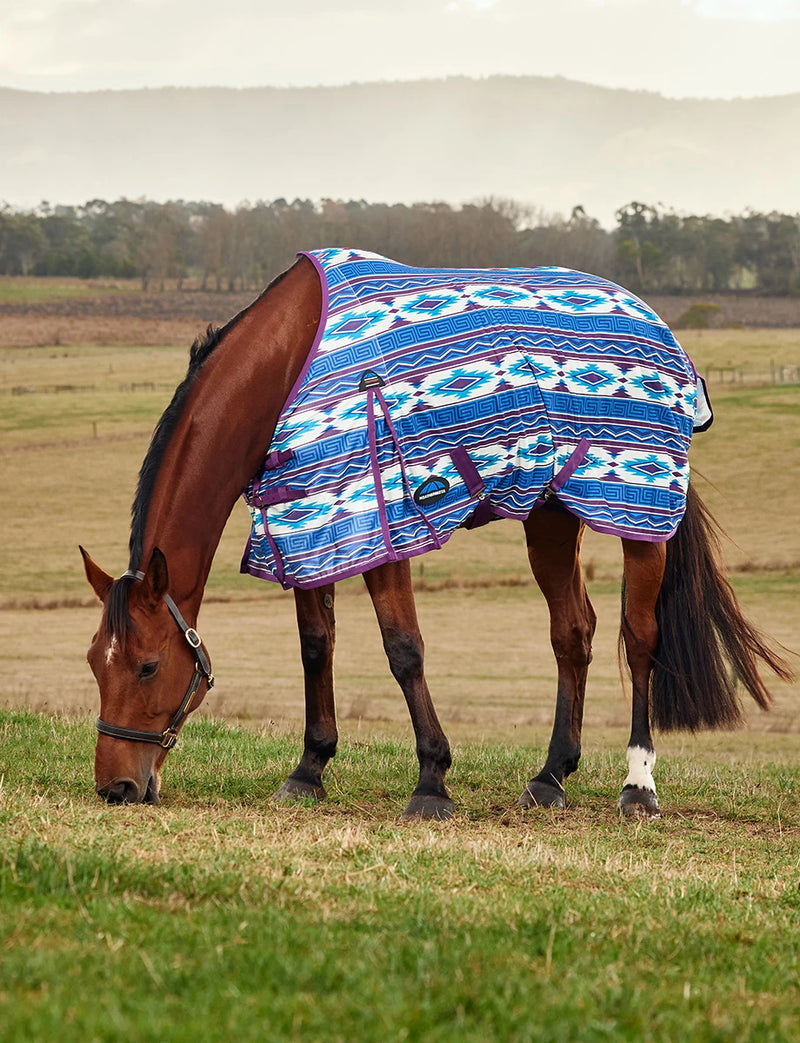 Load image into Gallery viewer, Weatherbeeta ComFiTec Essential Standard Neck Fly Sheet
