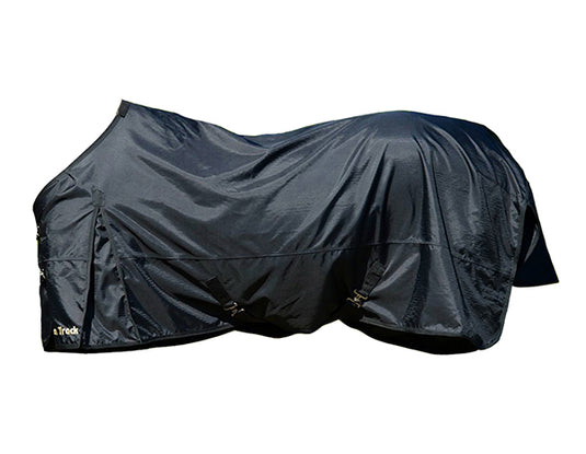 Back On Track Therapeutic Equine Turnout Sheet - Black