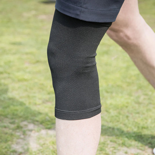 Back On Track Physio Knee Brace - Black