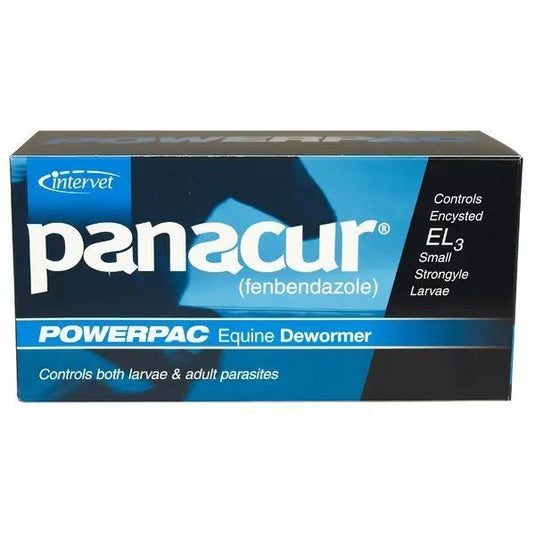 Panacur Dewormer Powerpac