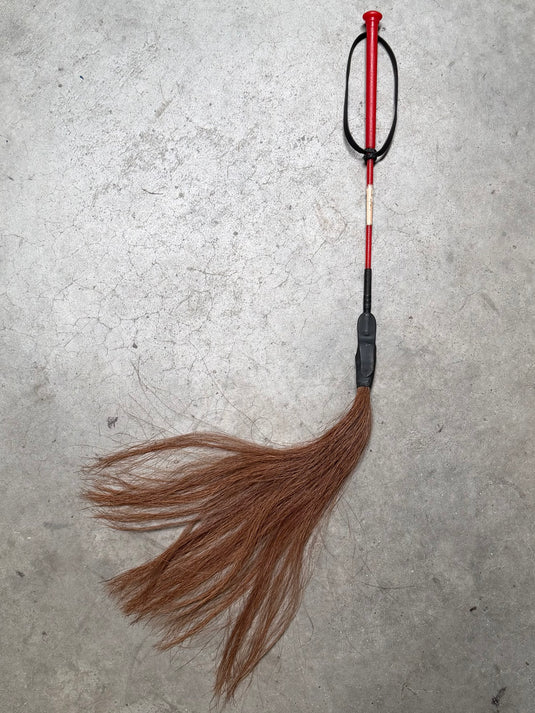 Used Over Under with Horsehair Popper
