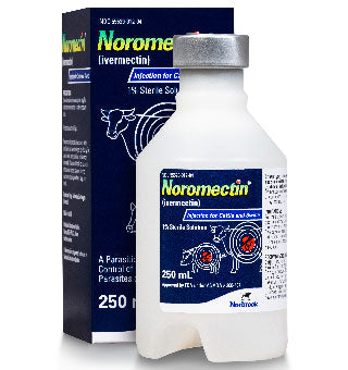 Load image into Gallery viewer, Norbrook Noromectin 1% (Ivermectin) Injectable
