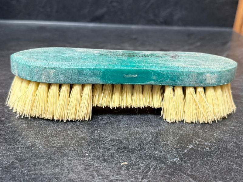 Load image into Gallery viewer, Used Stiff Bristle Grooming Brush - Natural
