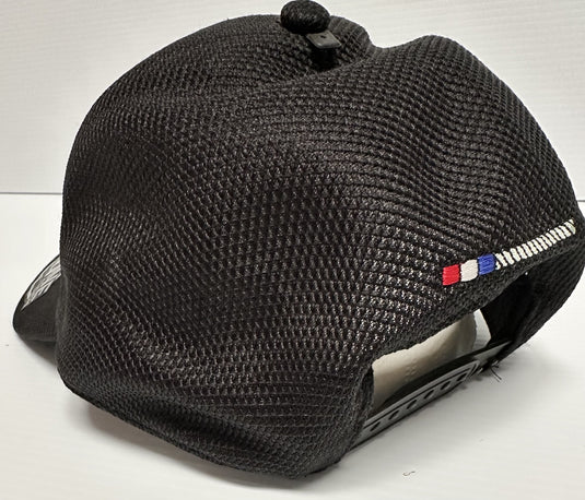 Classic Solid Back Ball Cap