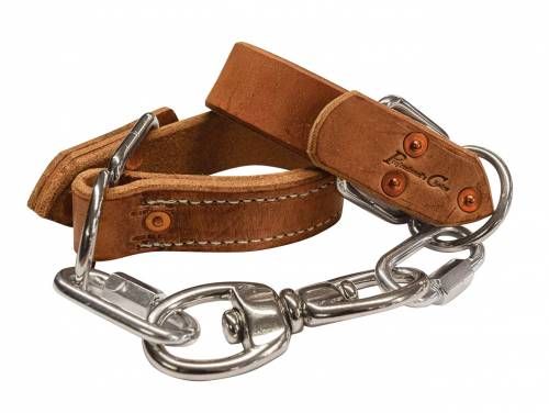 Professional's Choice Handy Hobble Strap With Swivel Harness - 1-1/2"