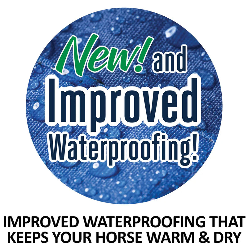 Load image into Gallery viewer, Schneiders ArmorFlex Challenger II Surcingle Blanket V-Free 380 Gram
