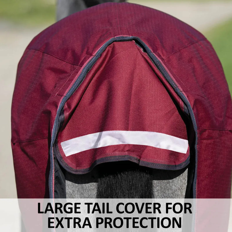 Load image into Gallery viewer, Schneiders ArmorFlex Challenger II Surcingle Blanket V-Free 380 Gram
