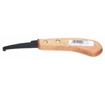 Diamond Right Hand Hoof Knife