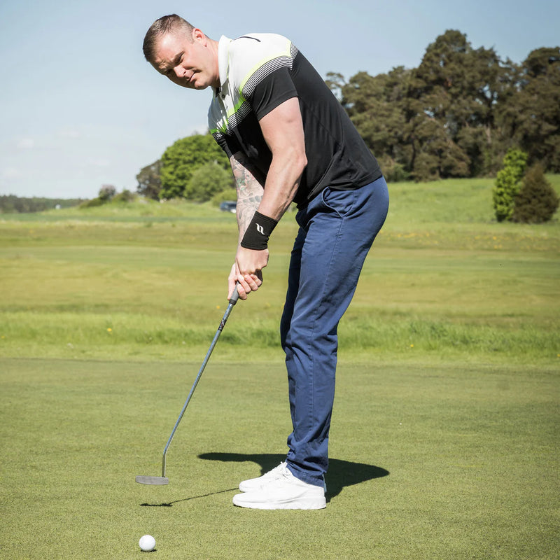 Load image into Gallery viewer, Back On Track Physio Wrist Brace - Black
