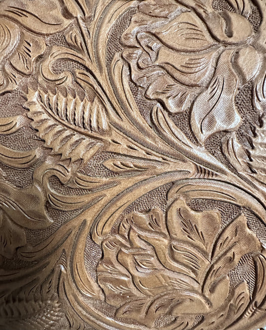 Martin Saddlery Stingray Barrel Saddle 14.5"