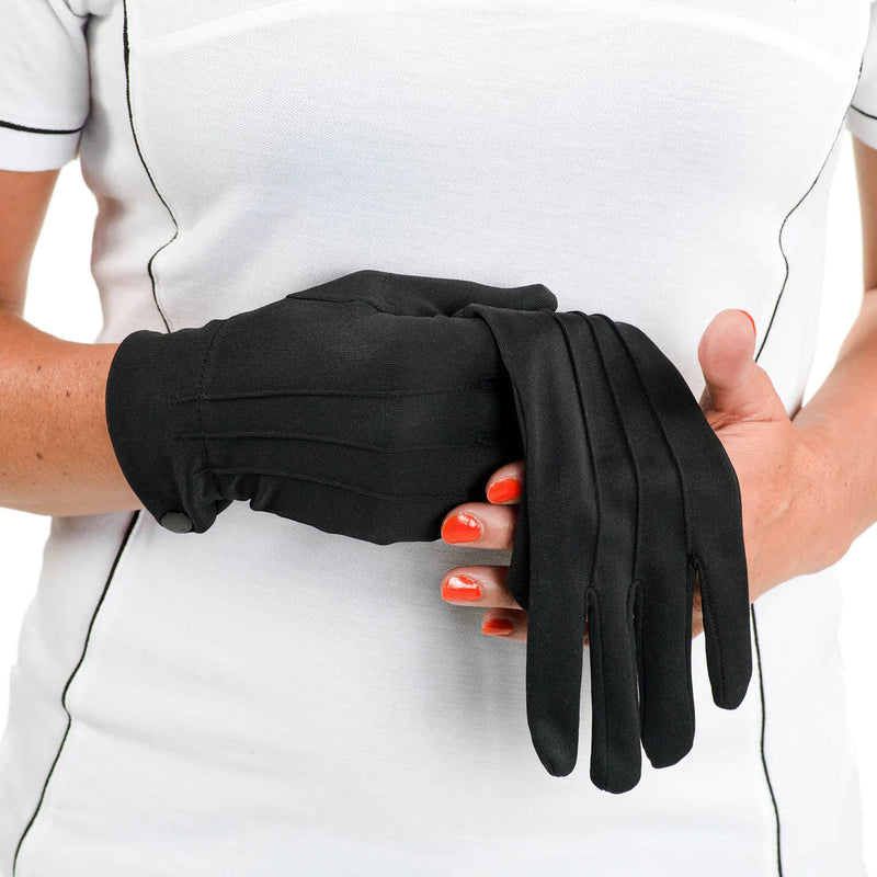Load image into Gallery viewer, Back On Track Therapeutic Arthritis Glove - Black
