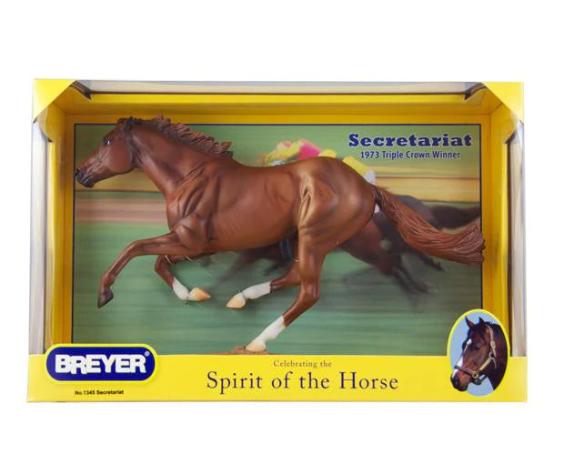 Load image into Gallery viewer, Breyer Secretariat
