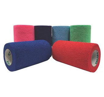 CoFlex-Vet Cohesive Bandage - 4