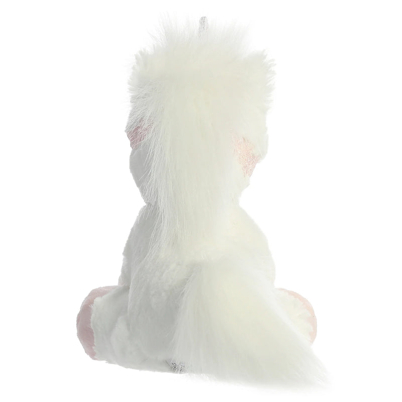 Load image into Gallery viewer, Breyer 11" Bridle Buddies Unicorn Plushie
