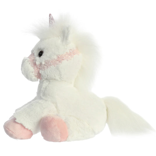 Breyer 11" Bridle Buddies Unicorn Plushie