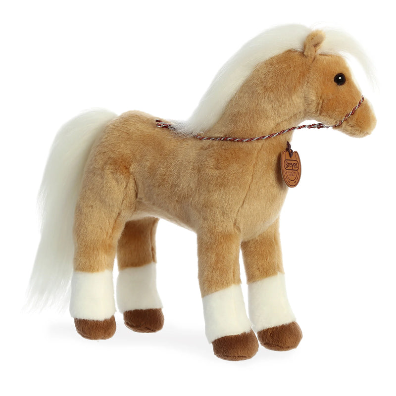 Load image into Gallery viewer, Breyer 13" Showstoppers Morgan Horse Plush
