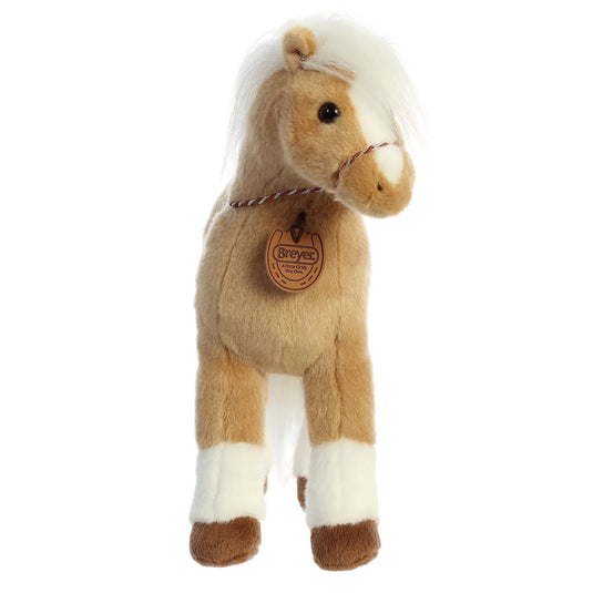 Breyer 13" Showstoppers Morgan Horse Plush