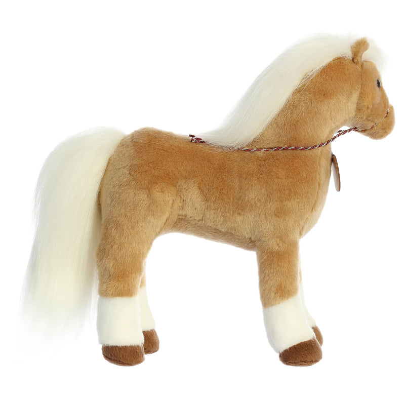 Load image into Gallery viewer, Breyer 13" Showstoppers Morgan Horse Plush
