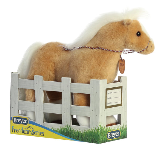 Breyer 13" Showstoppers Morgan Horse Plush