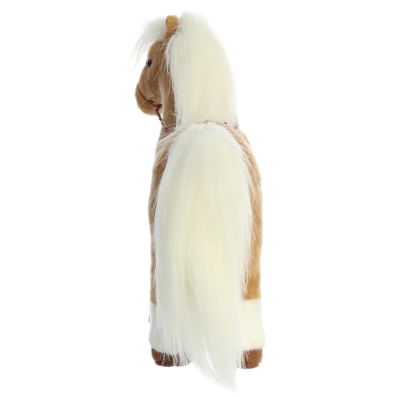 Load image into Gallery viewer, Breyer 13" Showstoppers Morgan Horse Plush
