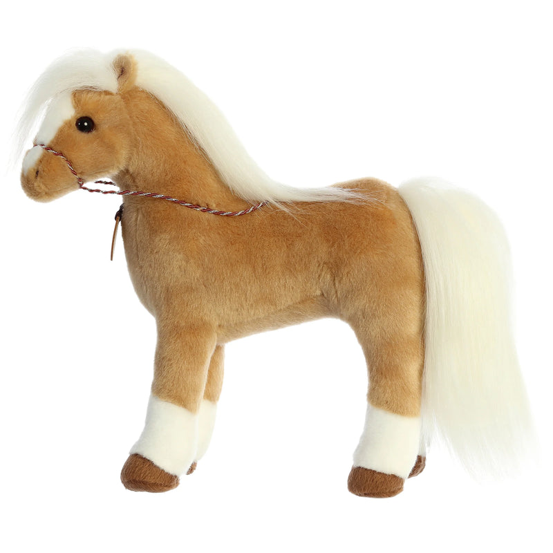 Load image into Gallery viewer, Breyer 13" Showstoppers Morgan Horse Plush
