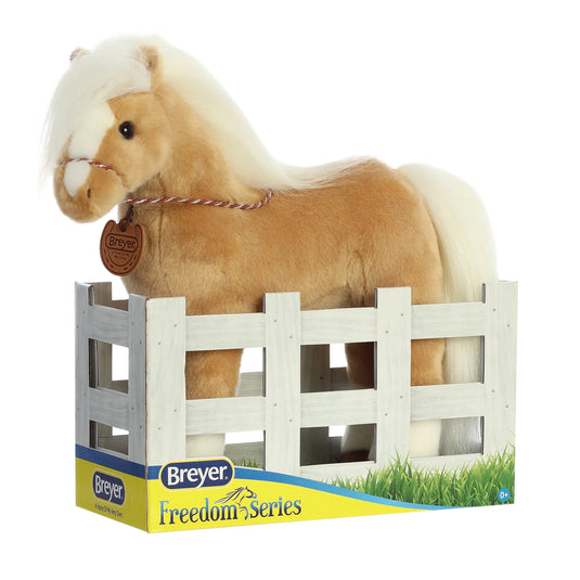 Breyer 13" Showstoppers Morgan Horse Plush