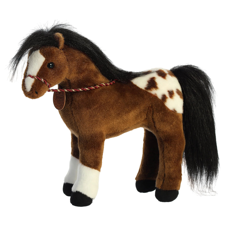 Load image into Gallery viewer, Breyer 13" Showstoppers Appaloosa Horse Plush

