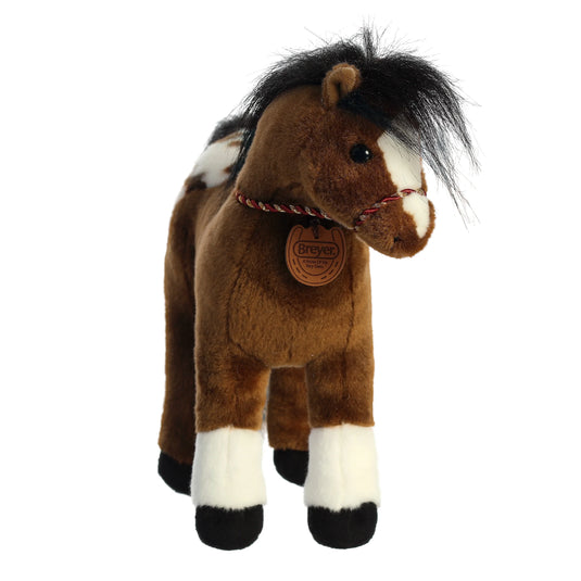 Breyer 13" Showstoppers Appaloosa Horse Plush