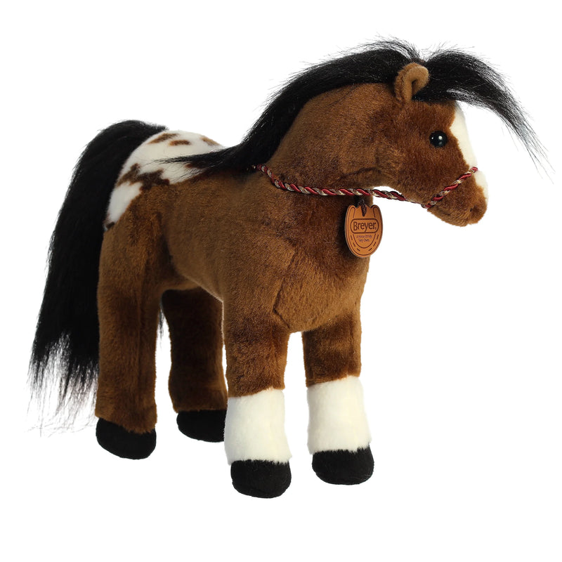 Load image into Gallery viewer, Breyer 13" Showstoppers Appaloosa Horse Plush
